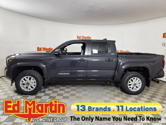 new 2026 Toyota Tacoma car, priced at $41,245