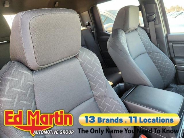 new 2026 Toyota Tacoma car, priced at $41,245