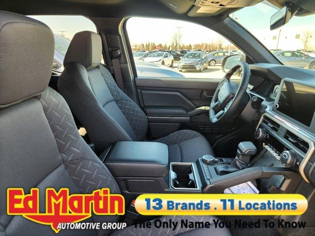 new 2026 Toyota Tacoma car, priced at $41,245