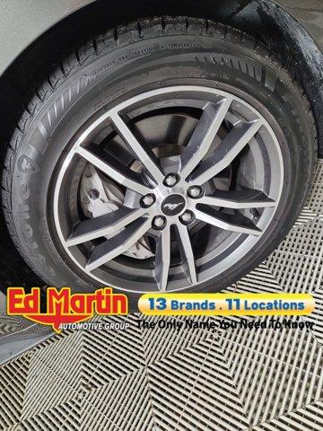 used 2016 Ford Mustang car, priced at $22,353