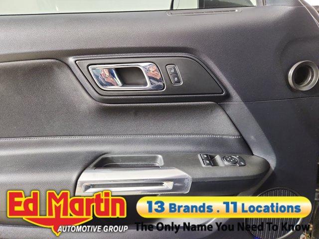 used 2016 Ford Mustang car, priced at $22,353