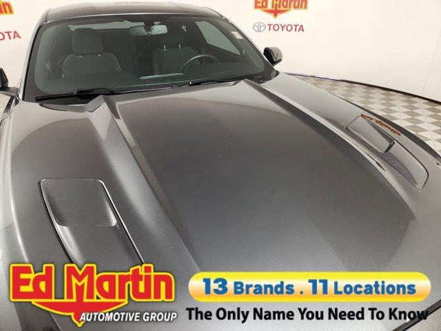 used 2016 Ford Mustang car, priced at $22,353