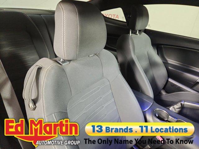 used 2016 Ford Mustang car, priced at $22,353