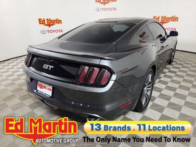 used 2016 Ford Mustang car, priced at $22,353