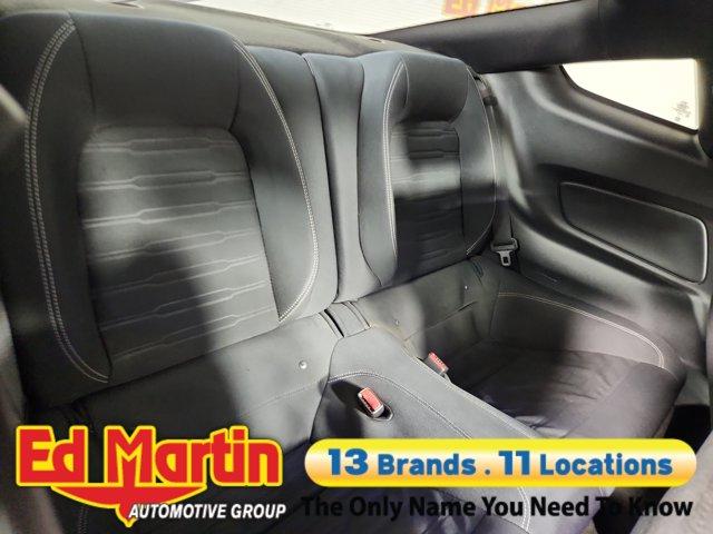 used 2016 Ford Mustang car, priced at $22,353
