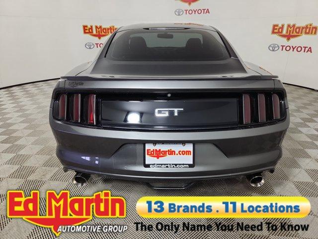 used 2016 Ford Mustang car, priced at $22,353