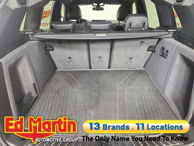 used 2024 BMW X3 car, priced at $54,795