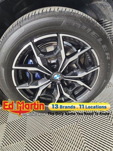 used 2024 BMW X3 car, priced at $54,795