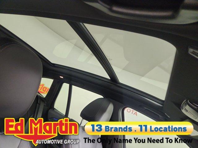 used 2024 BMW X3 car, priced at $54,795