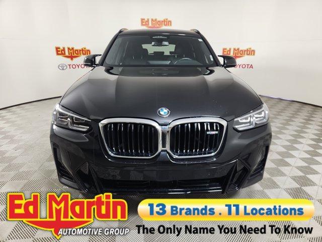 used 2024 BMW X3 car, priced at $54,795