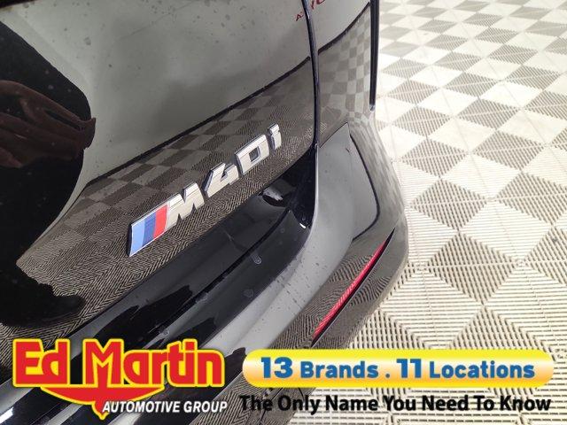 used 2024 BMW X3 car, priced at $54,795