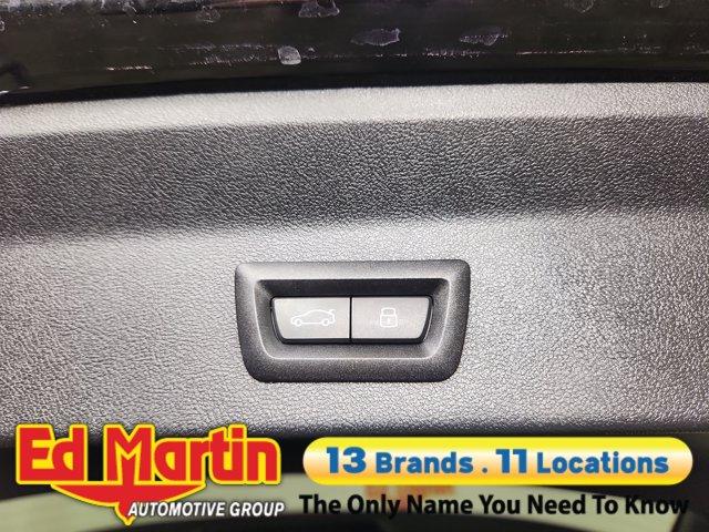 used 2024 BMW X3 car, priced at $54,795