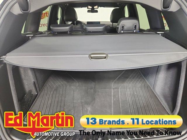 used 2024 BMW X3 car, priced at $54,795