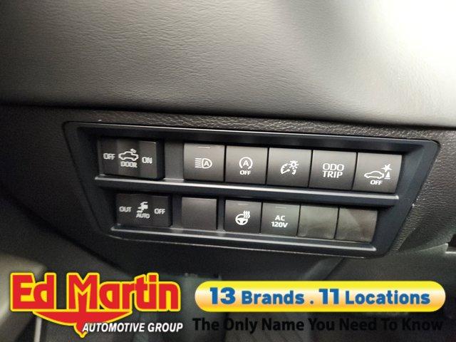 new 2026 Toyota Tundra car, priced at $67,666