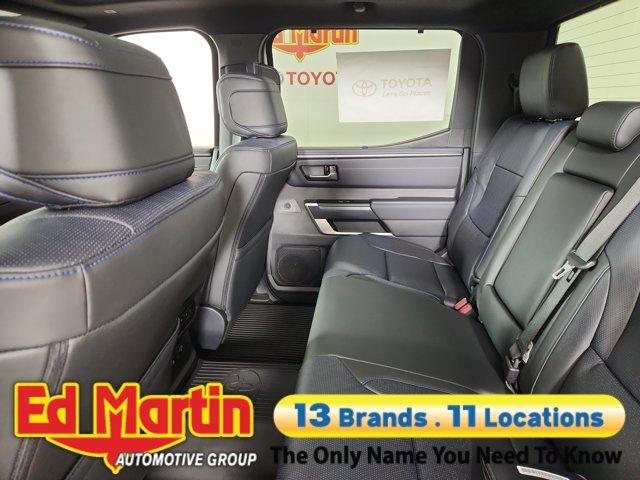 new 2026 Toyota Tundra car, priced at $67,666