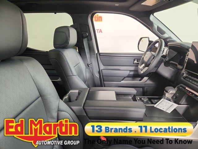 new 2026 Toyota Tundra car, priced at $67,666