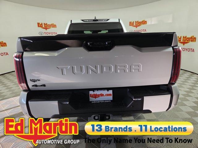 new 2026 Toyota Tundra car, priced at $67,666