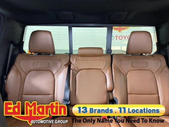 used 2022 Ram 1500 car, priced at $36,976