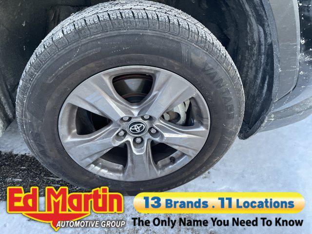 used 2024 Toyota RAV4 car, priced at $26,800