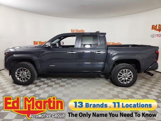 used 2024 Toyota Tacoma Hybrid car, priced at $42,697