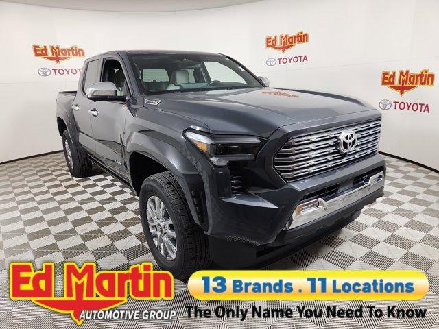 used 2024 Toyota Tacoma Hybrid car, priced at $42,697