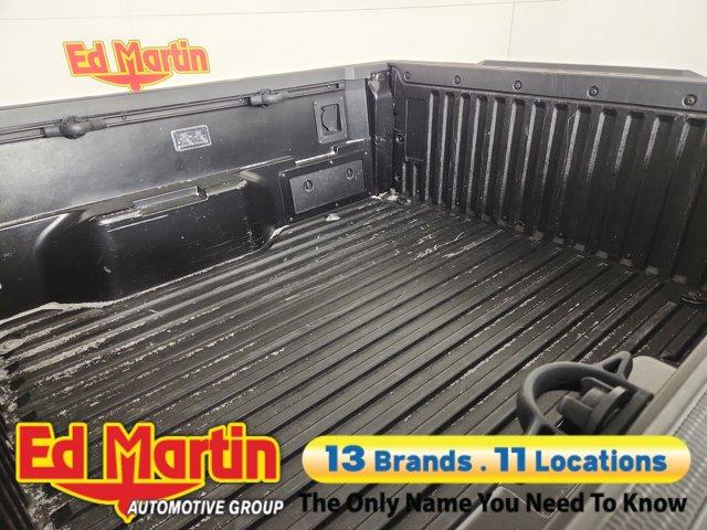 used 2024 Toyota Tacoma Hybrid car, priced at $42,697