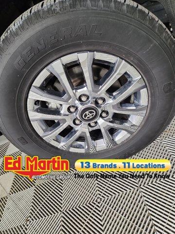 used 2024 Toyota Tacoma Hybrid car, priced at $42,697