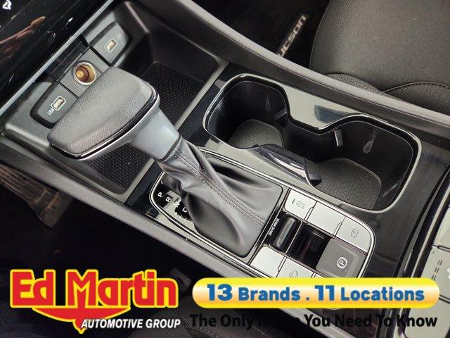 used 2022 Hyundai Tucson car, priced at $19,362