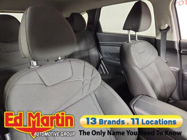 used 2022 Hyundai Tucson car, priced at $19,362