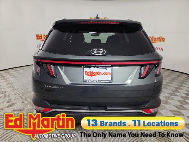 used 2022 Hyundai Tucson car, priced at $19,362