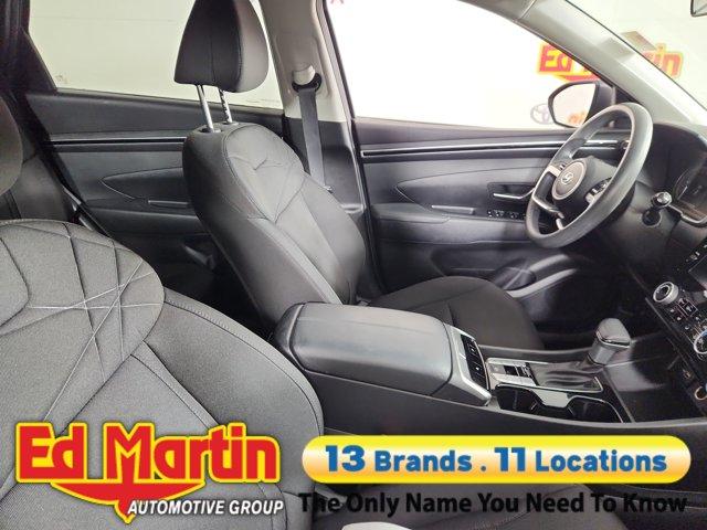 used 2022 Hyundai Tucson car, priced at $19,362