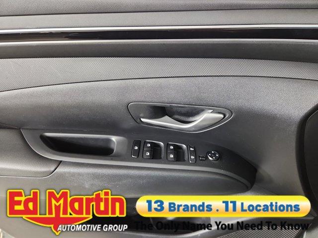 used 2022 Hyundai Tucson car, priced at $19,362