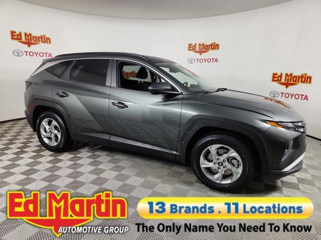 used 2022 Hyundai Tucson car, priced at $19,497