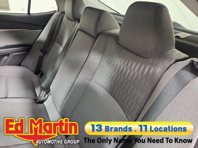 new 2025 Toyota Camry car, priced at $33,081