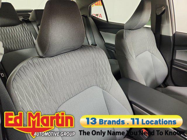 new 2025 Toyota Camry car, priced at $33,081