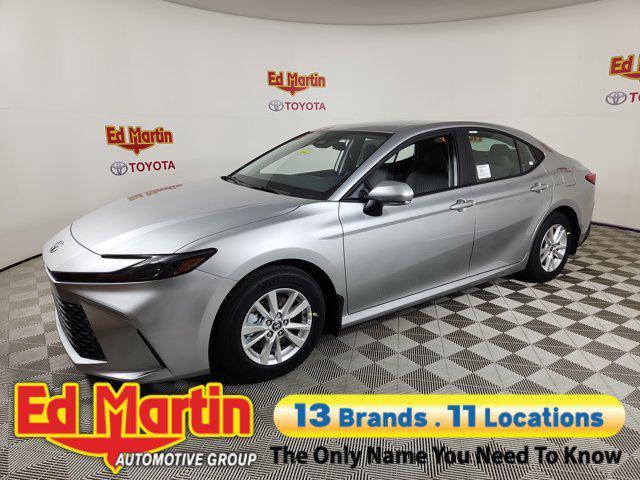 new 2025 Toyota Camry car, priced at $33,081