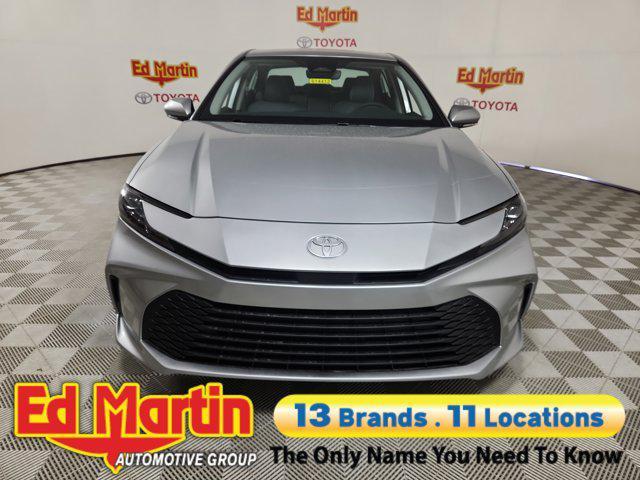 new 2025 Toyota Camry car, priced at $33,081