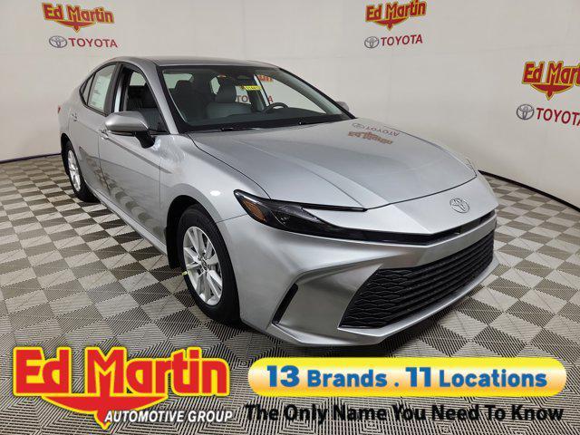 new 2025 Toyota Camry car, priced at $33,081