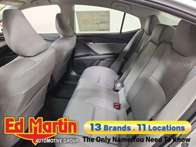 new 2025 Toyota Camry car, priced at $33,081