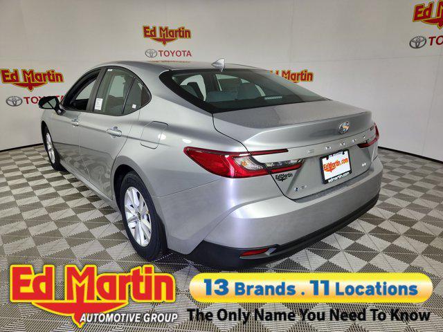 new 2025 Toyota Camry car, priced at $33,081