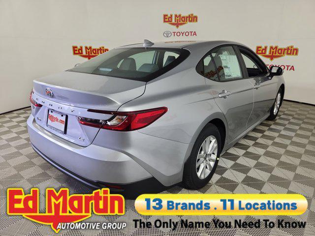 new 2025 Toyota Camry car, priced at $33,081