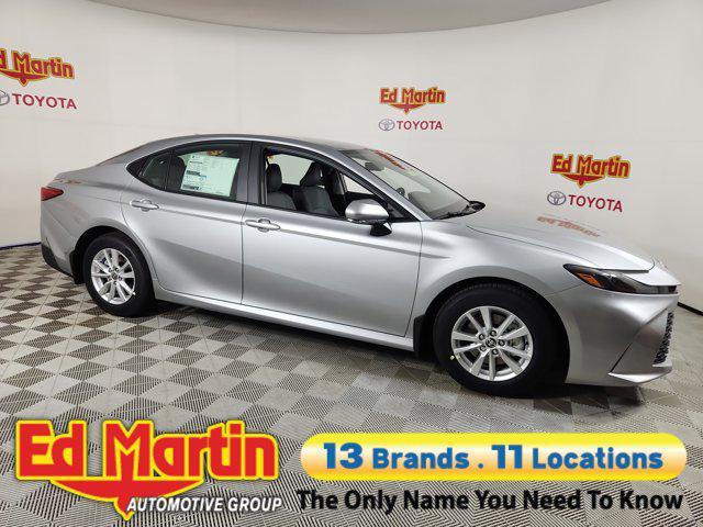 new 2025 Toyota Camry car, priced at $33,081