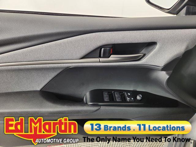 new 2025 Toyota Camry car, priced at $33,081