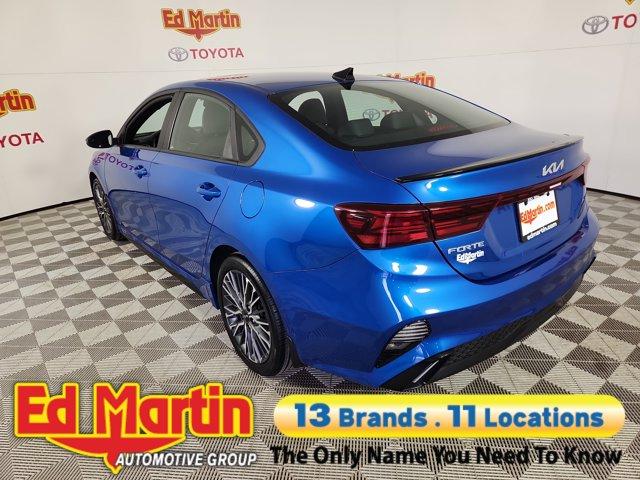 used 2022 Kia Forte car, priced at $16,306