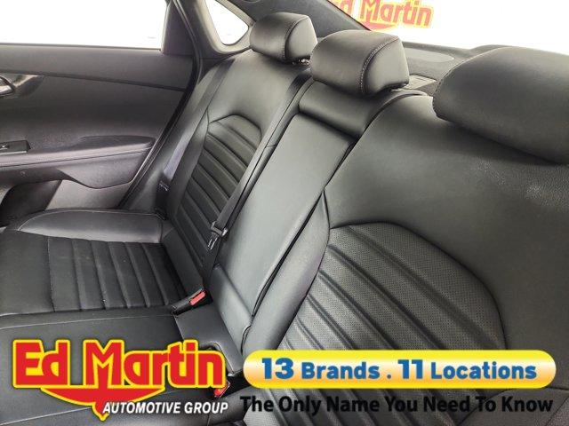 used 2022 Kia Forte car, priced at $16,306