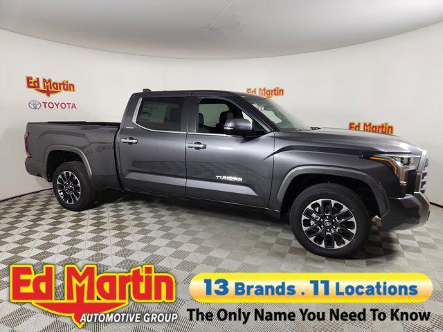 new 2026 Toyota Tundra car, priced at $61,472