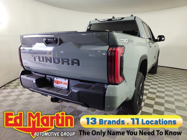 new 2026 Toyota Tundra car, priced at $71,026