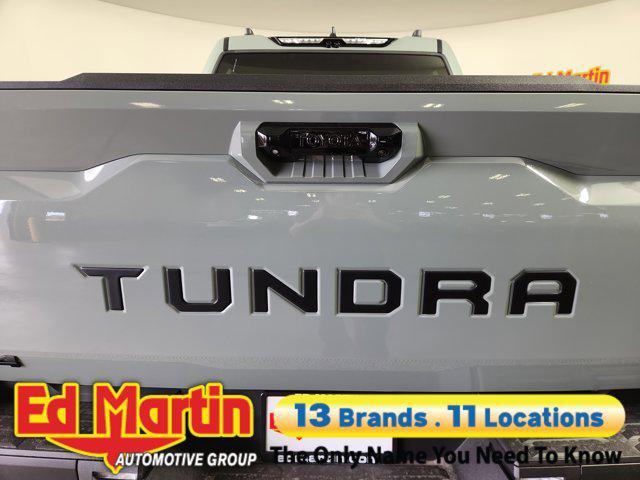 new 2026 Toyota Tundra car, priced at $71,026