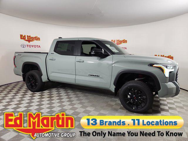 new 2026 Toyota Tundra car, priced at $71,026