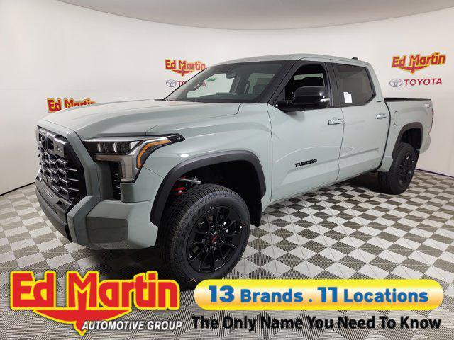 new 2026 Toyota Tundra car, priced at $71,026